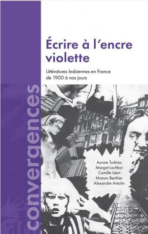 Livre Encre Violette