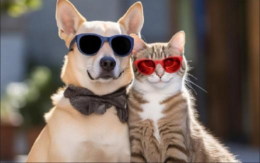 Vente chiens et chats interdit animalerie