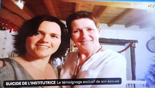 Suicide de Caroline Grandjean