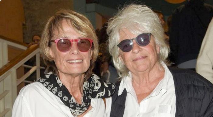 Catherine Lara et Samantha